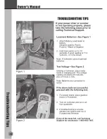 Предварительный просмотр 54 страницы Merits P326A series Owner'S Manual