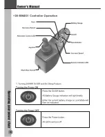 Предварительный просмотр 19 страницы Merits P326A Vision Sport Owner'S Manual