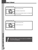 Preview for 27 page of Merits P326A Vision Sport Owner'S Manual