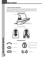 Предварительный просмотр 31 страницы Merits P326A Vision Sport Owner'S Manual