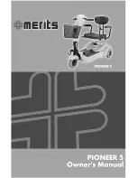 Merits Pioneer 5 Owner'S Manual preview
