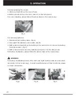 Предварительный просмотр 30 страницы Merits S2455 Owner'S Manual