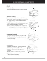 Предварительный просмотр 32 страницы Merits S2455 Owner'S Manual