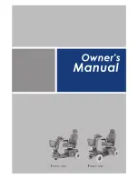 Preview for 1 page of Merits S331 series Owner'S Manual