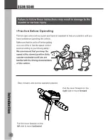 Preview for 3 page of Merits S538 Instruction Manual