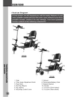 Предварительный просмотр 13 страницы Merits S538 Instruction Manual