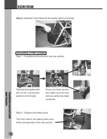 Предварительный просмотр 17 страницы Merits S538 Instruction Manual