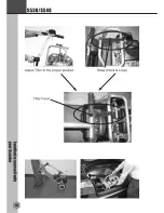 Предварительный просмотр 19 страницы Merits S538 Instruction Manual