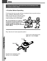 Preview for 4 page of Merits S542 User Manual