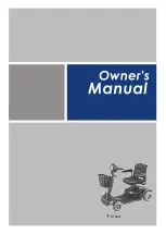 Preview for 1 page of Merits S742A Owner'S Manual