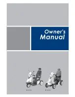 Merits S930A Owner'S Manual preview