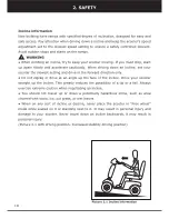 Preview for 11 page of Merits S930A Owner'S Manual