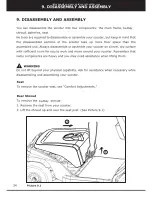 Preview for 35 page of Merits S941 Owner'S Manual