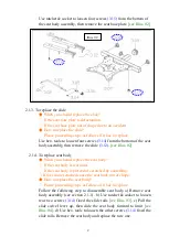 Preview for 5 page of Merits Silverado Extreme S940A Series Service Manual