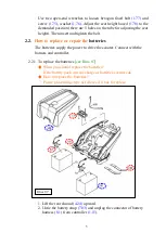 Preview for 8 page of Merits Silverado Extreme S940A Series Service Manual