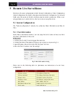 Preview for 16 page of Meriva MOB130PE User Manual