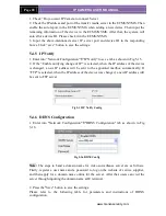 Preview for 24 page of Meriva MOB130PE User Manual