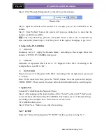 Preview for 26 page of Meriva MOB130PE User Manual