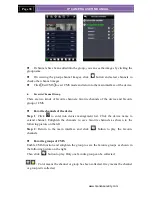 Preview for 42 page of Meriva MOB130PE User Manual