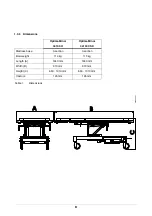 Preview for 8 page of Merivaara OPTIMA MINOR Use And Maintenance Instructions