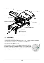 Preview for 10 page of Merivaara OPTIMA MINOR Use And Maintenance Instructions