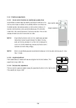 Preview for 12 page of Merivaara OPTIMA MINOR Use And Maintenance Instructions