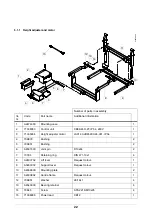 Preview for 22 page of Merivaara OPTIMA MINOR Use And Maintenance Instructions