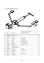 Preview for 23 page of Merivaara OPTIMA MINOR Use And Maintenance Instructions