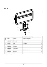 Preview for 30 page of Merivaara OPTIMA MINOR Use And Maintenance Instructions