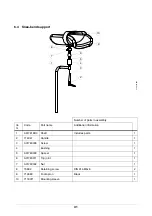 Preview for 31 page of Merivaara OPTIMA MINOR Use And Maintenance Instructions