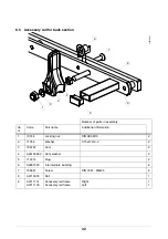 Preview for 32 page of Merivaara OPTIMA MINOR Use And Maintenance Instructions