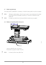 Preview for 8 page of Merivaara PRACTICO Maintenance Manual