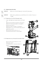 Preview for 20 page of Merivaara PRACTICO Maintenance Manual