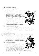 Preview for 23 page of Merivaara PRACTICO Maintenance Manual