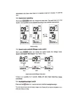 Предварительный просмотр 10 страницы Merkava Cruiser500 Quick Start Manual