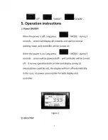 Preview for 12 page of Merkava FatFold500 User Manual