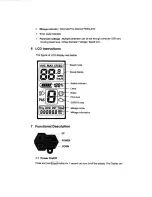 Preview for 9 page of Merkava TrailX750 User Manual