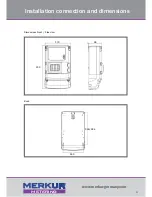 Предварительный просмотр 4 страницы Merkur DTS353 User Manual