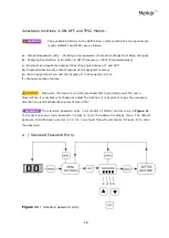 Preview for 19 page of Merkur SSM-6 Manual