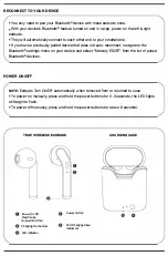 Предварительный просмотр 3 страницы Merkury Innovations MA-3393 User Manual