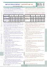 Preview for 7 page of Merlaud AMH 5EC Operation & Maintenance Instructions Manual