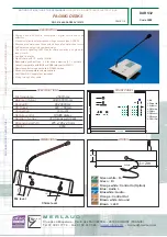 Предварительный просмотр 3 страницы Merlaud DARS32 Operation & Maintenance Instructions