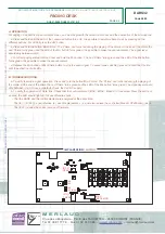 Предварительный просмотр 4 страницы Merlaud DARS32 Operation & Maintenance Instructions