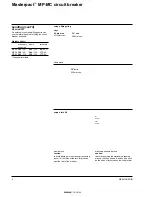 Preview for 9 page of Merlin Gerin Masterpact MP-MC Installation Instructions Manual