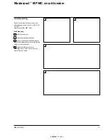 Preview for 12 page of Merlin Gerin Masterpact MP-MC Installation Instructions Manual