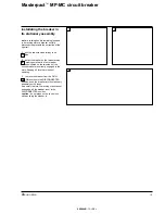 Preview for 16 page of Merlin Gerin Masterpact MP-MC Installation Instructions Manual