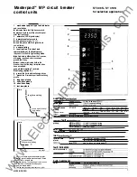 Preview for 7 page of Merlin Gerin Masterpact MP Manual