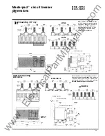 Preview for 75 page of Merlin Gerin Masterpact MP Manual