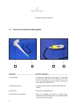 Предварительный просмотр 12 страницы Merlin medical MC10 PLUS Operation Manual