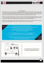 Preview for 3 page of Merlin ActiFit Lite Instruction Manual